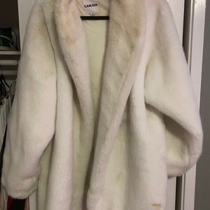 I am Gia fur jacket